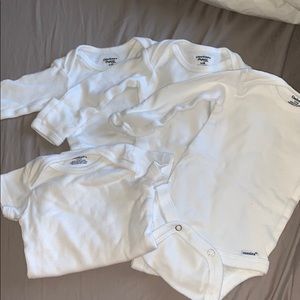 White onesies
